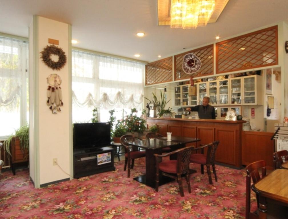 Hotel Sunny Valley Otari Extérieur photo