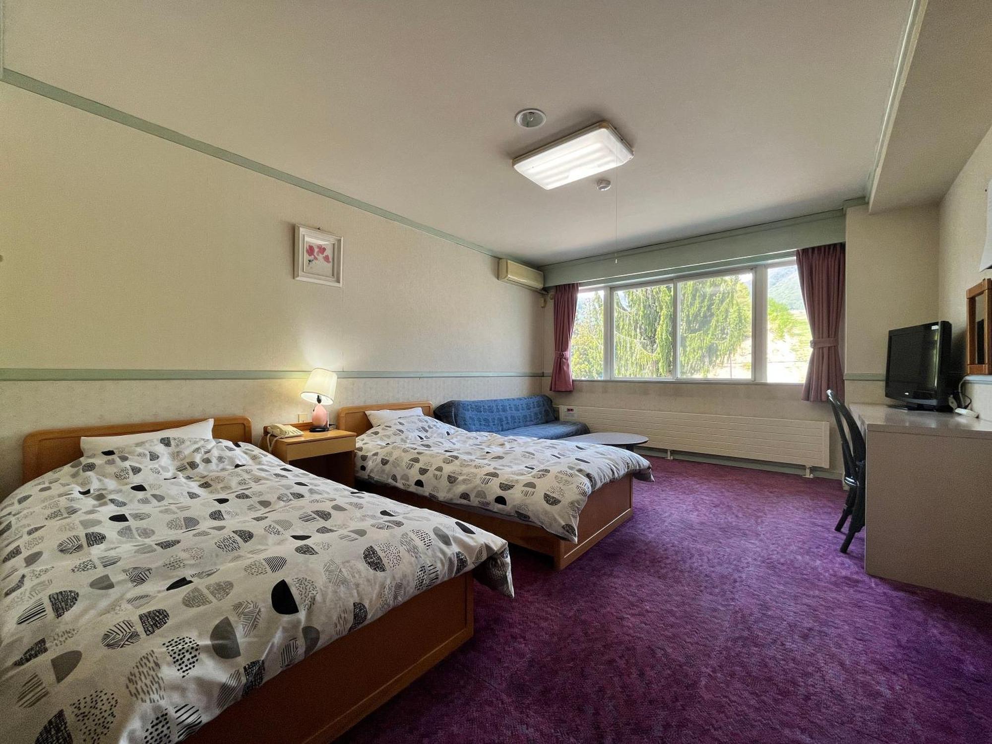 Hotel Sunny Valley Otari Extérieur photo