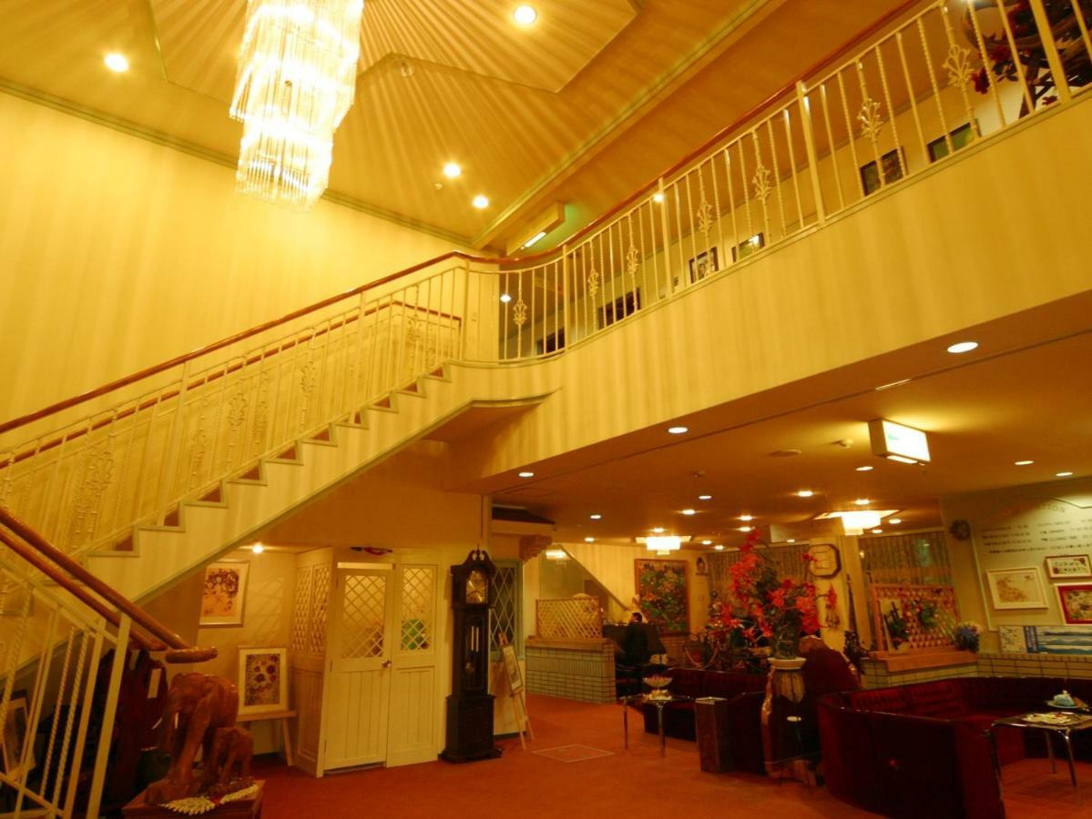 Hotel Sunny Valley Otari Extérieur photo