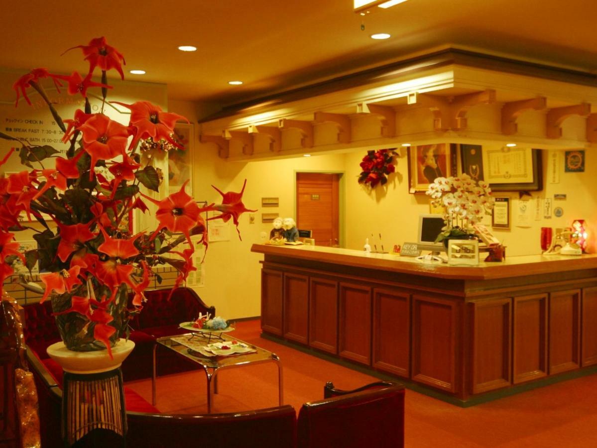 Hotel Sunny Valley Otari Extérieur photo