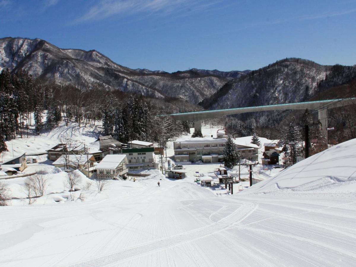 Hotel Sunny Valley Otari Extérieur photo